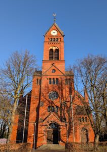 Kirche am Markt, Portal